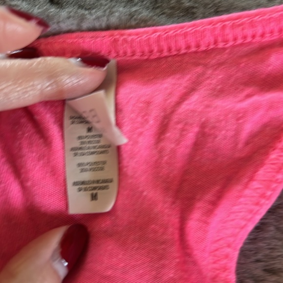 Bella Flowy Racerback Tank - Picture 3 of 4